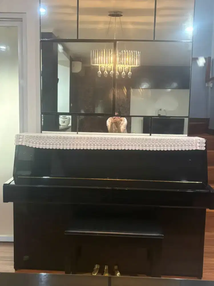 piano yamaha original jepang