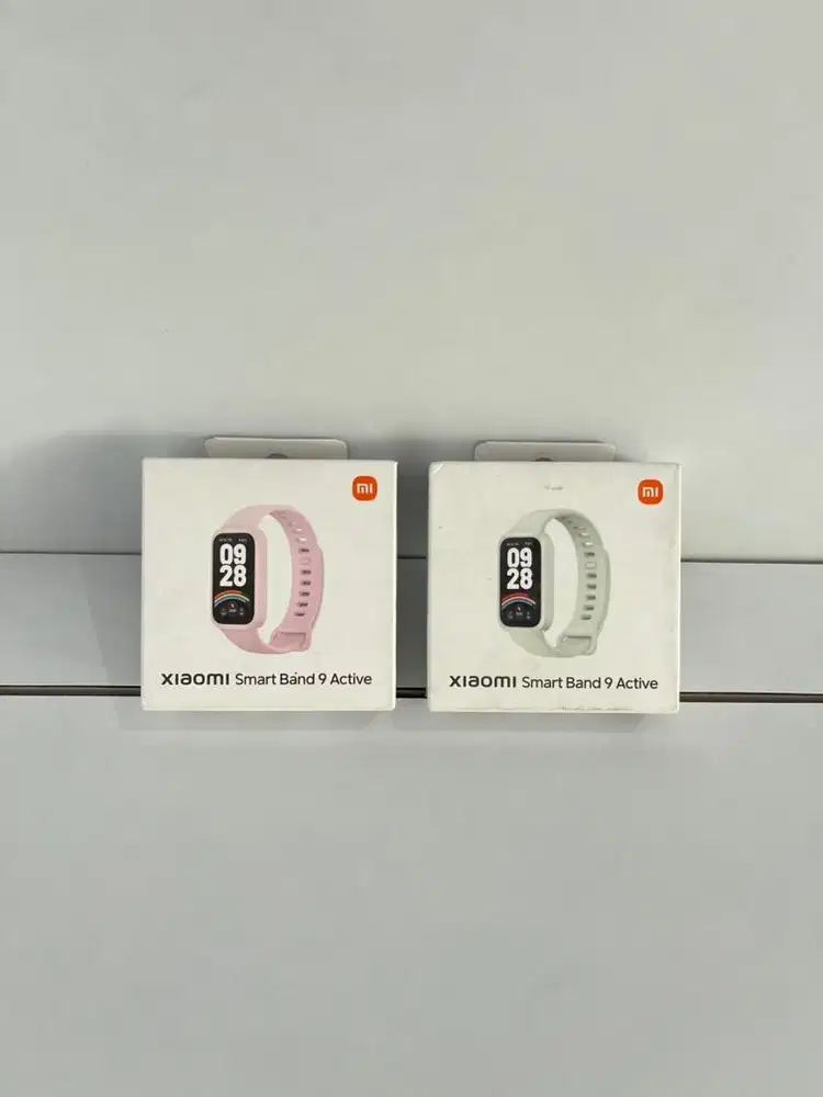 Promo Xiaomi Smartband 9 Active Baru,Segel,Bergaransi