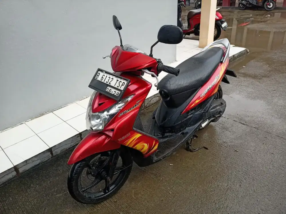 Mio soul 2008 pajak jakarta hidup