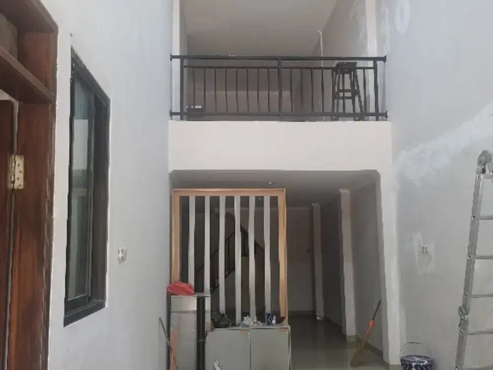 DISEWAKAN RUMAH KOSAMBI BARU CENGKARENG JAKARTA BARAT