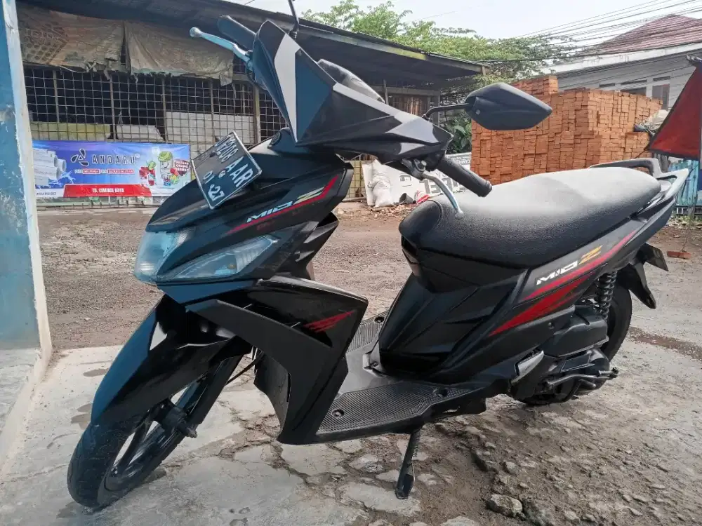 Yamaha mio z 125cc mulus kumplit