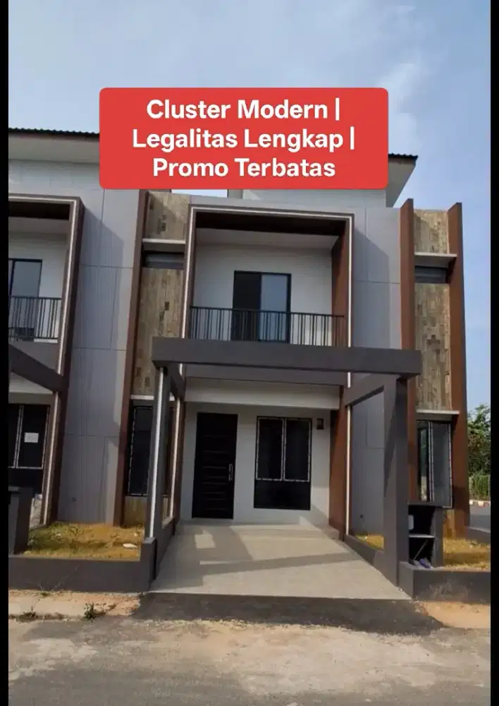 DIJUAL RUMAH READY STOCK GRAND MANSION RESIDENCE, BATAM