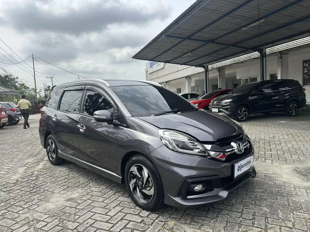 Honda Mobilio 1.5 RS Bensin-MT 2015