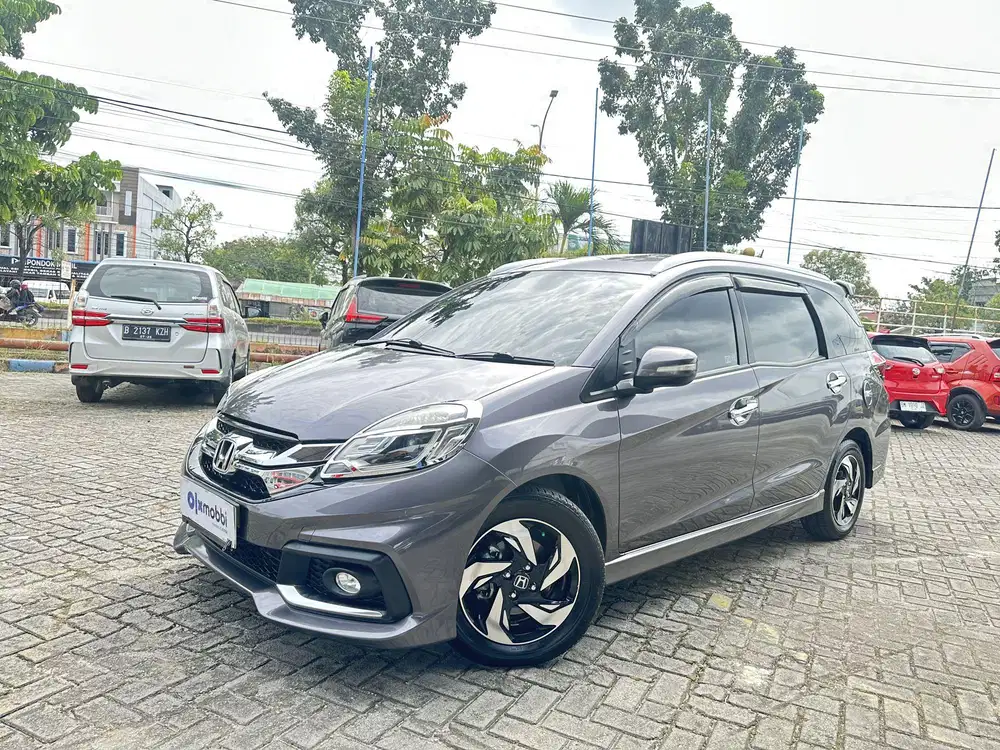 Honda Mobilio 1.5 RS Bensin-MT 2015 - QF