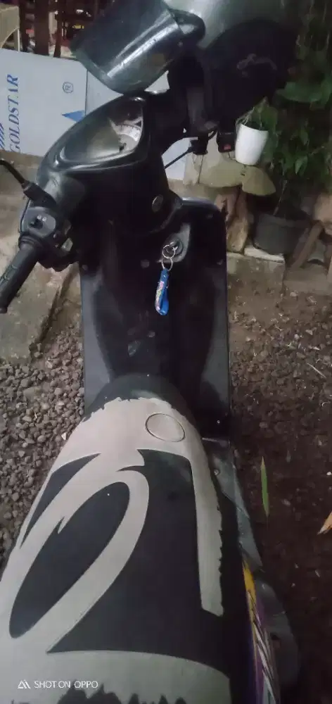 Yamaha mio 2004 bagus