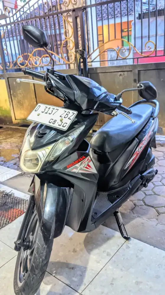 Dijual Motor beat tahun 2015