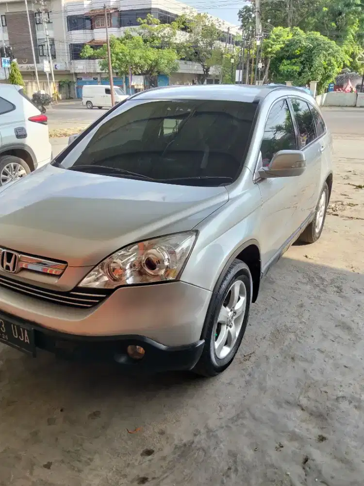 DiJual CRV 2.0 Tahun 2008
