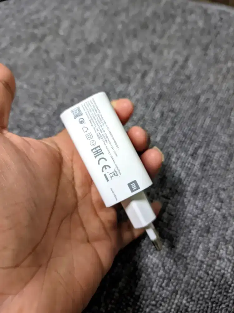 charger copotan poco x3 33 watt