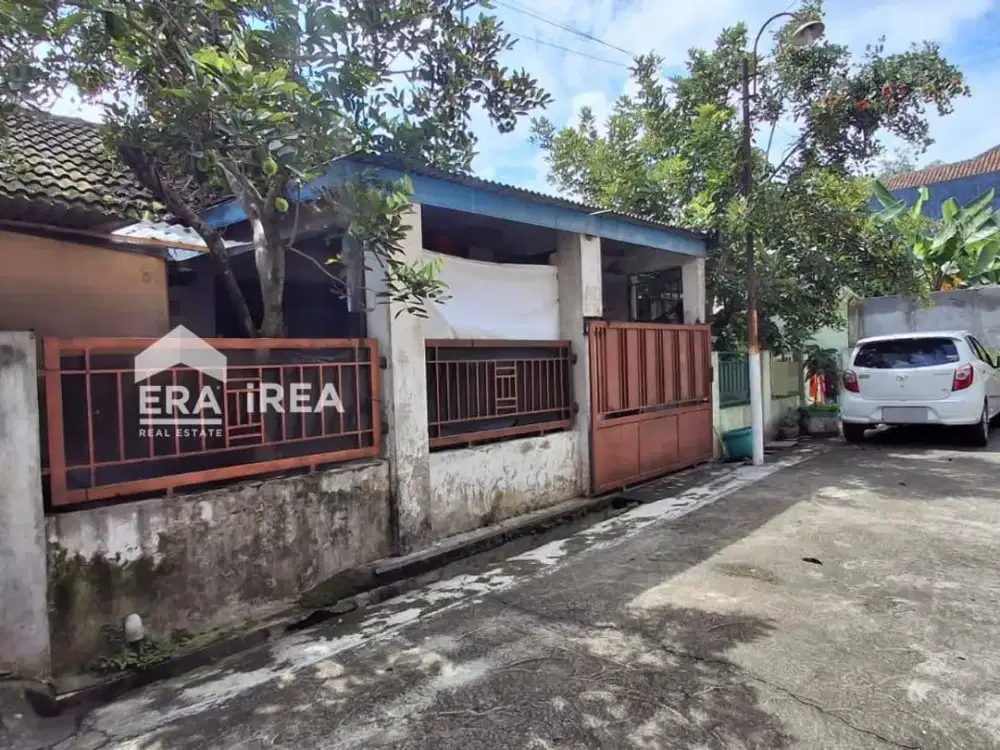 DIJUAL RUMAH MURAH AREA UMS