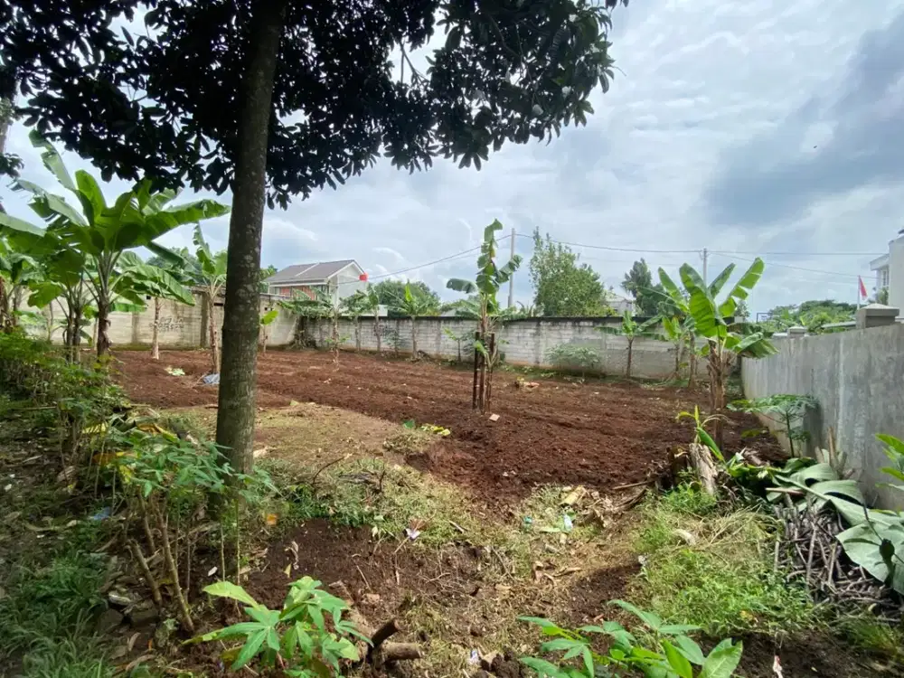 Hanya 3 Jt-an Kavling SHM Ciater, Dekat Stasiun & Pintu Tol Rawa Buntu