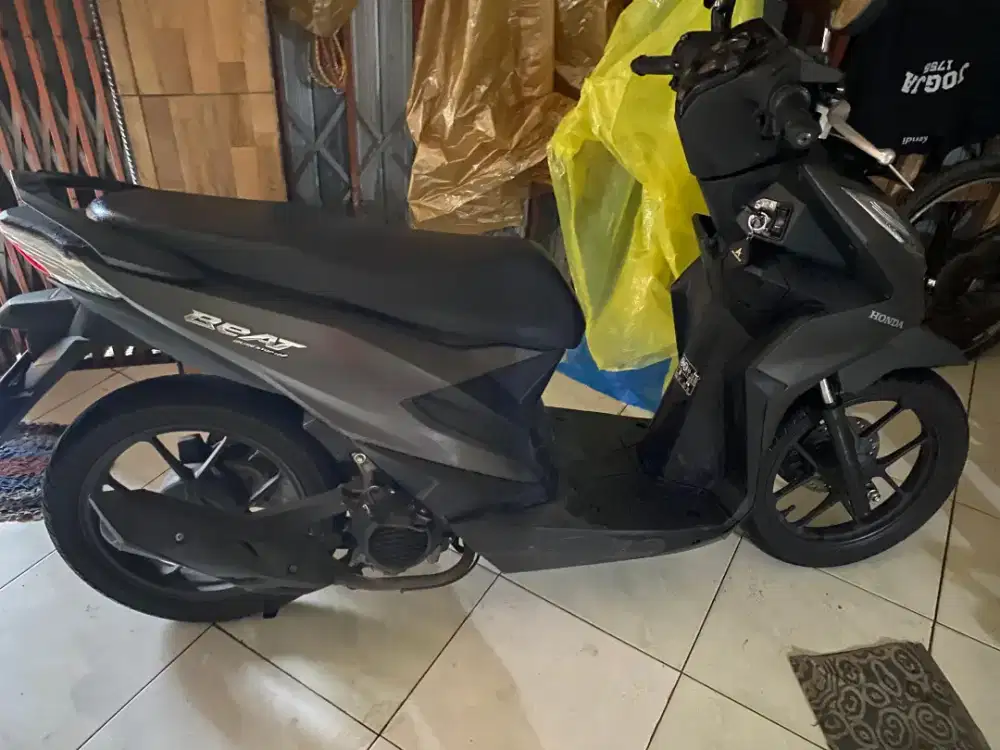 Honda beat deluxe 2024