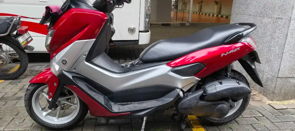 Yamaha nmax old tahun 2016