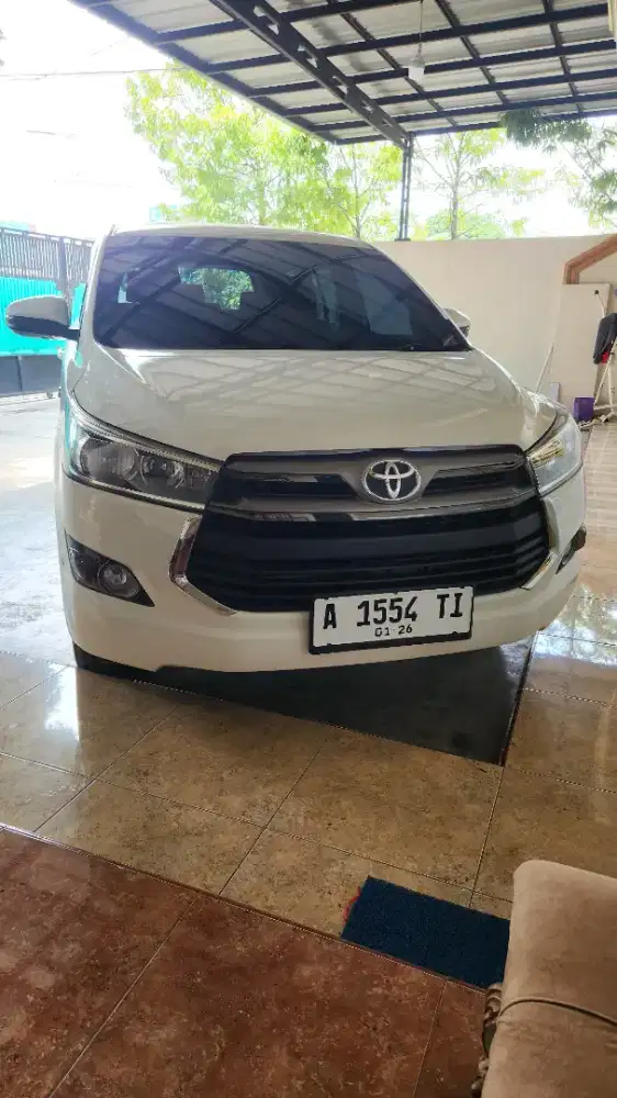 Innova reborn tipe V metic 2016