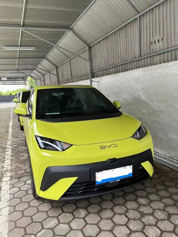 BYD Atto 1 2025 Listrik