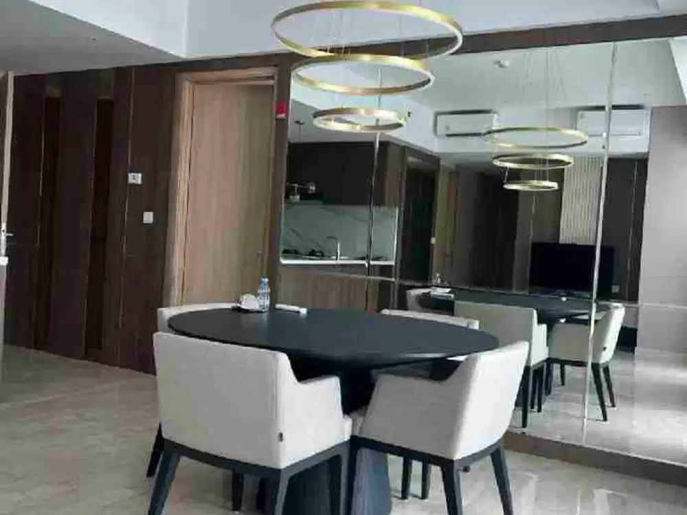 Disewakan Apartemen Holland Village Cempaka Putih Jakarta Pusat