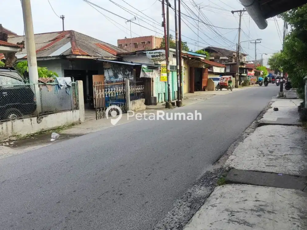 Dijual Cepat Rumah Tinggal SHM Di Jl Rakyat