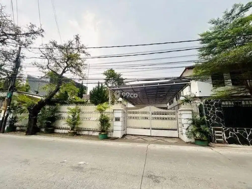 Di Sewakan Rumah 2 Lantai Lokasi Bagus di Bangka, Jakarta Selatan