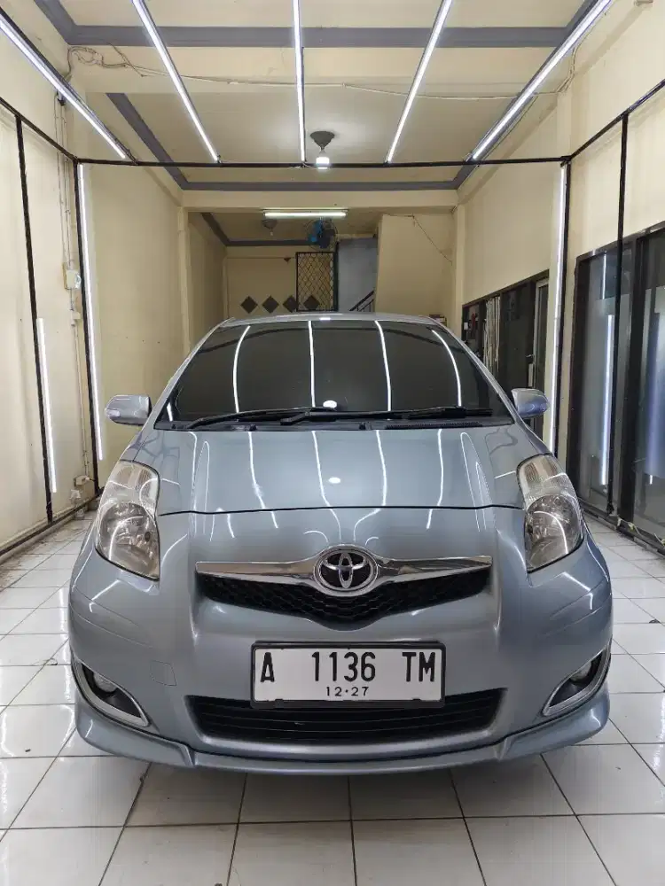 Yaris S limited