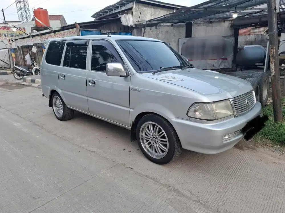 kijang kapsul lx