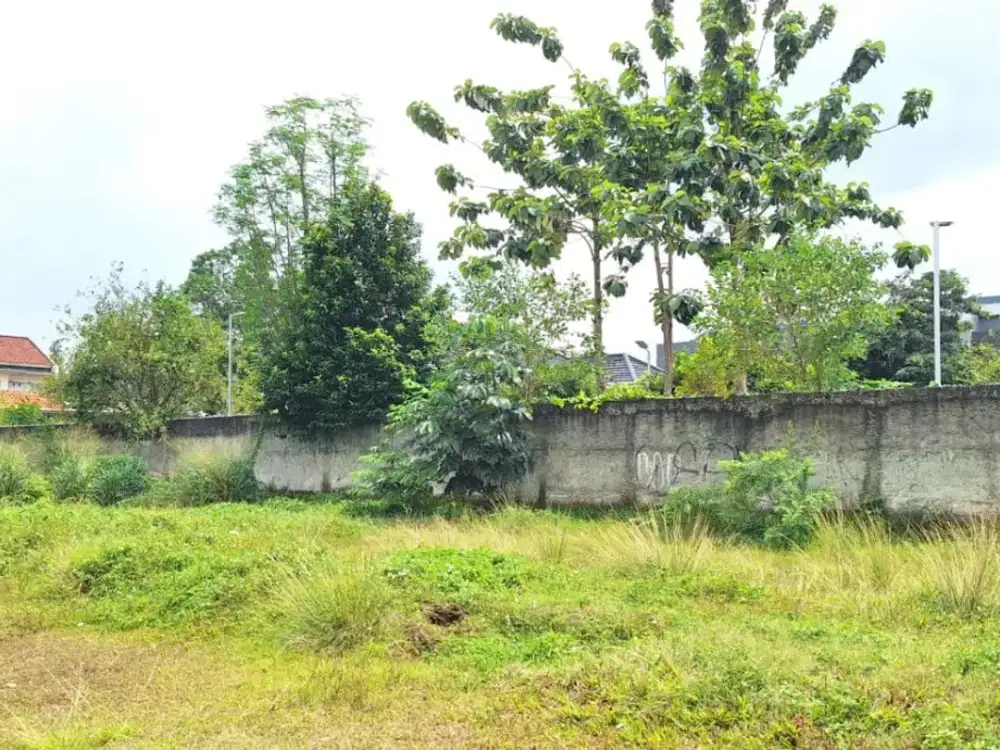 Kavling Hunian Strategis Pamulang, 5 Menit UNPAM Pusat