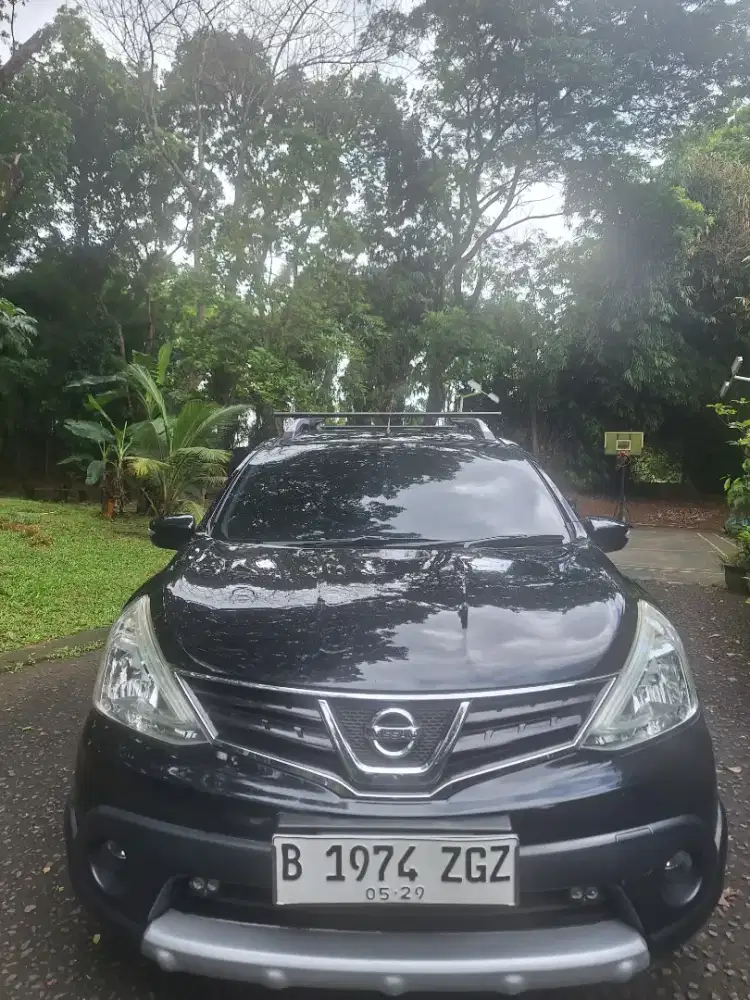 LIVINA COCOK BUAT MUDIK