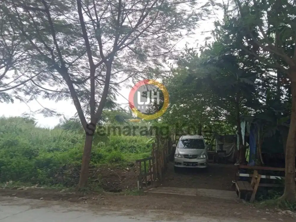 Kavling di Kawasan Industri Candi