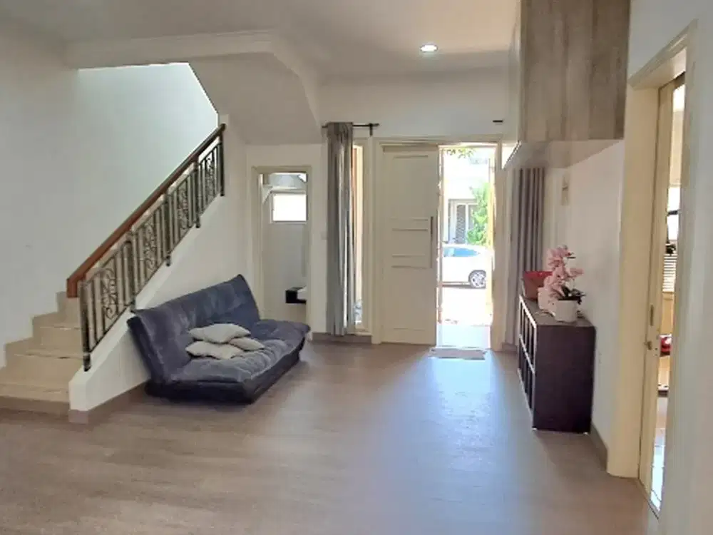 DIJUAL CEPAT CLUSTER FLAMINGO GADING SERPONG TANGERANG BANTEN