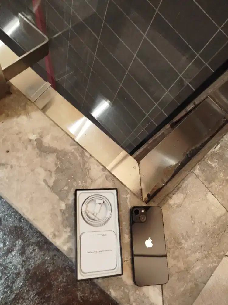 Iphone 13 128gb memang pasti