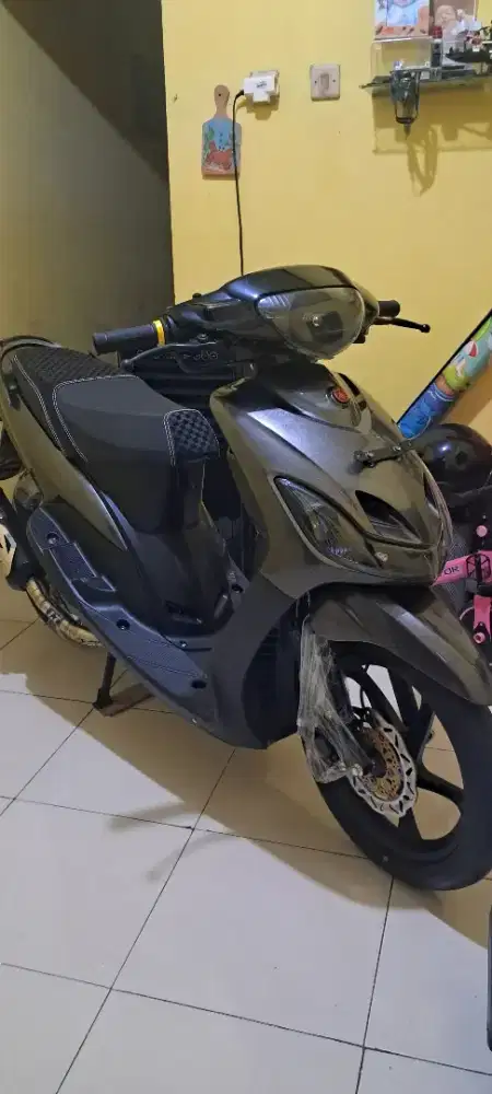 Mio smile 2011 restorasi