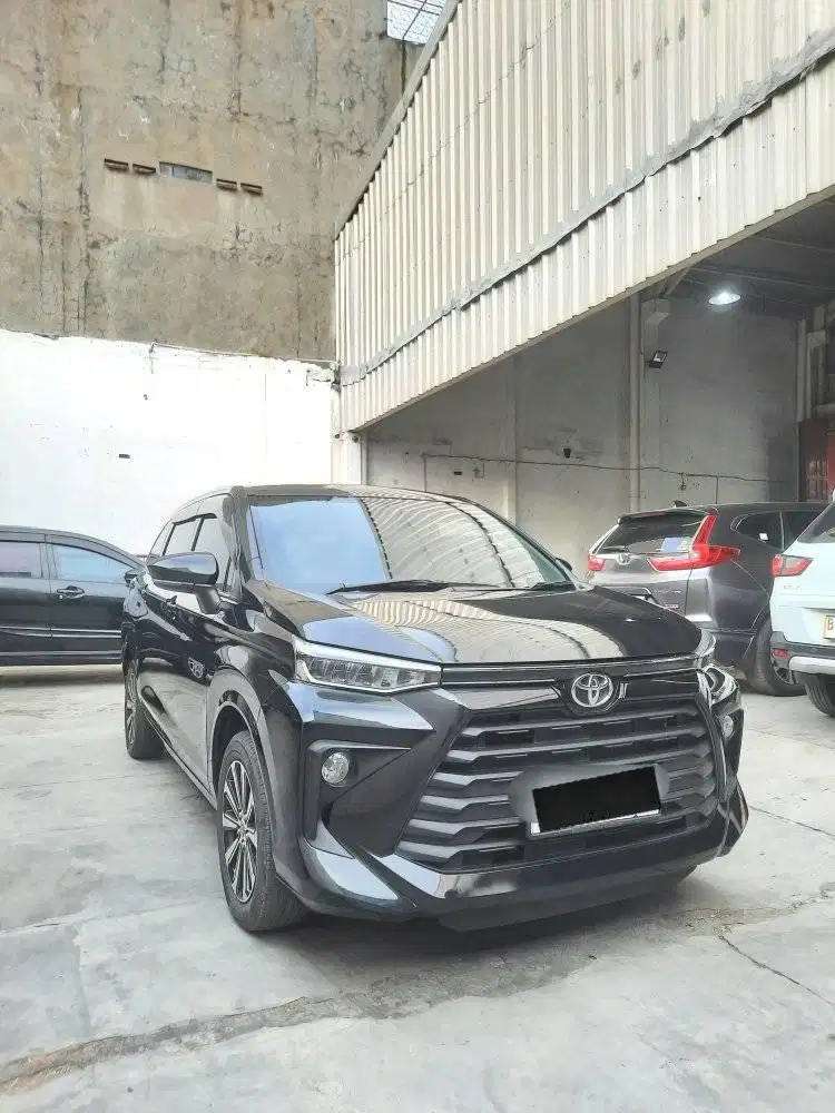 Toyota All New Avanza G Matic 2022 Dp 5 juta