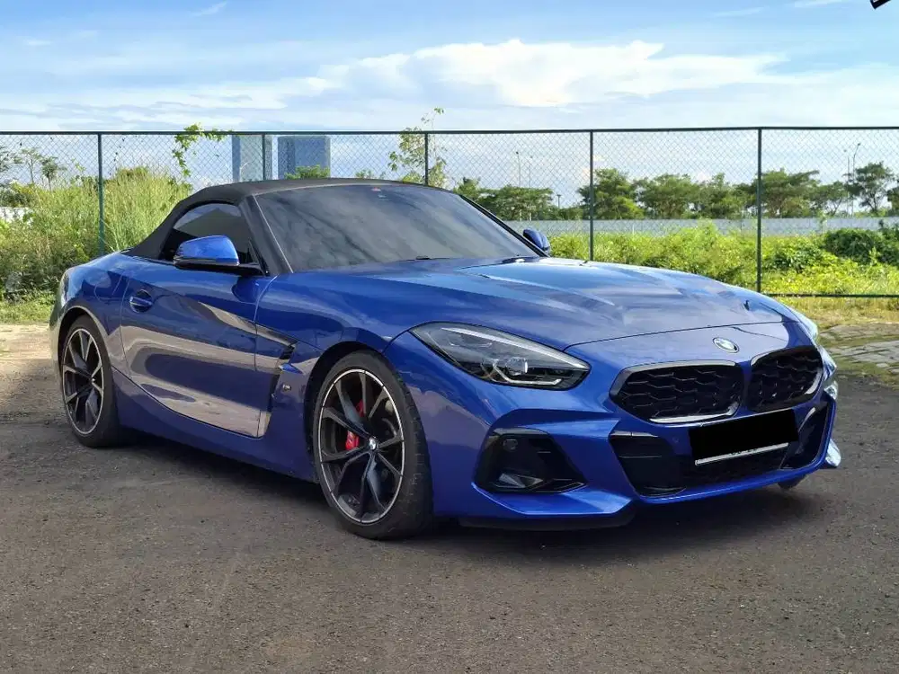 (KM ANTIK 5RB) BMW Z4 M40I 2023