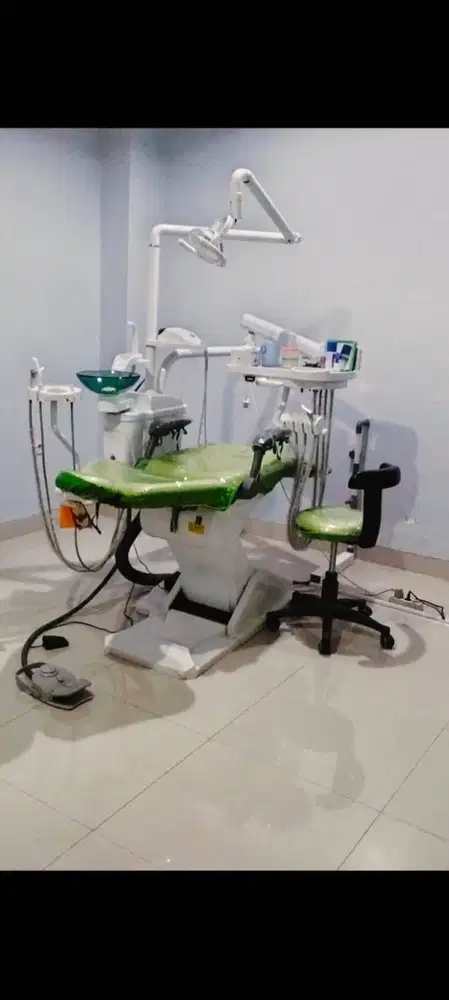 Dental Unit Second