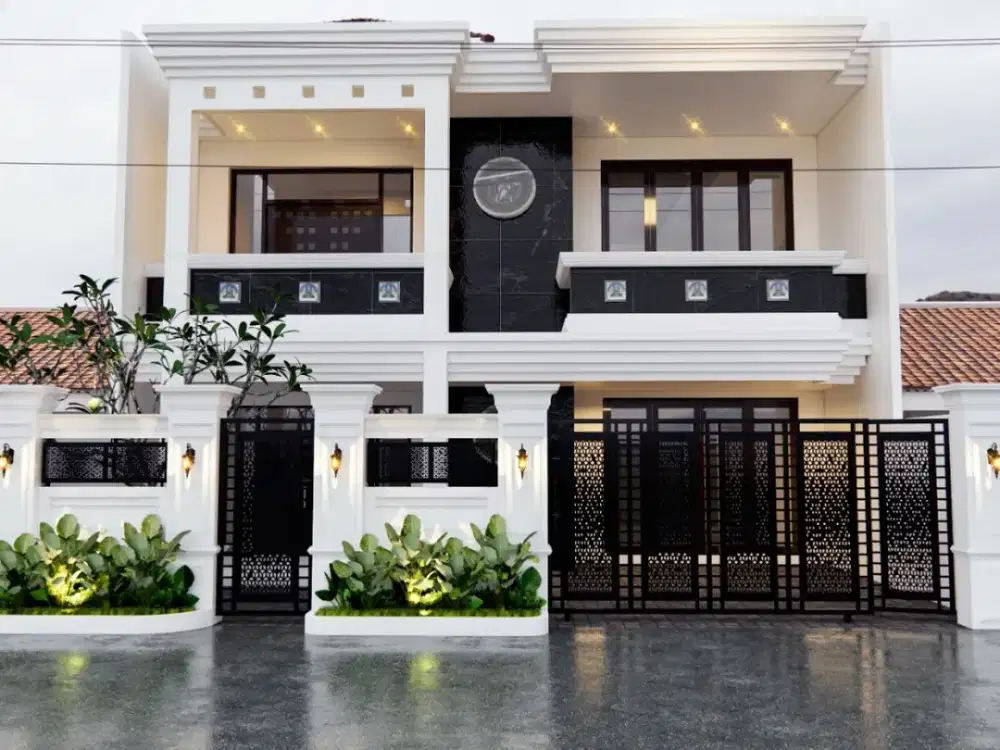 DIJUAL RUMAH Darmo Baru Barat