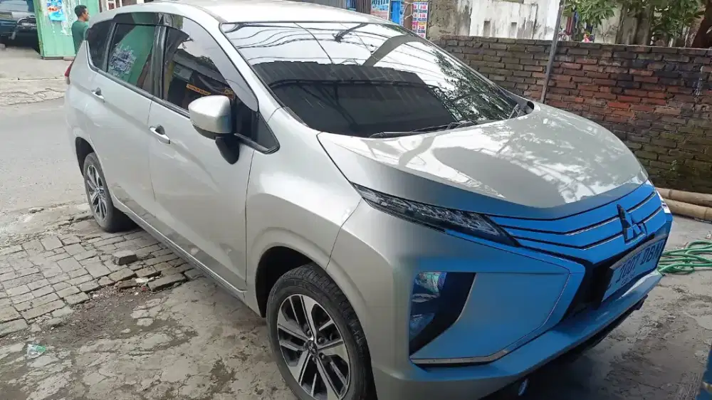 2018 Mitsubishi Xpender