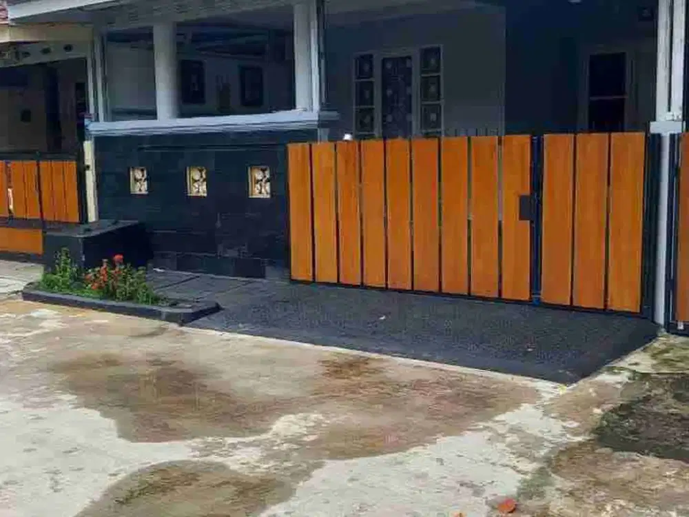 Rumah Murah di Graha Bintaro Jaya