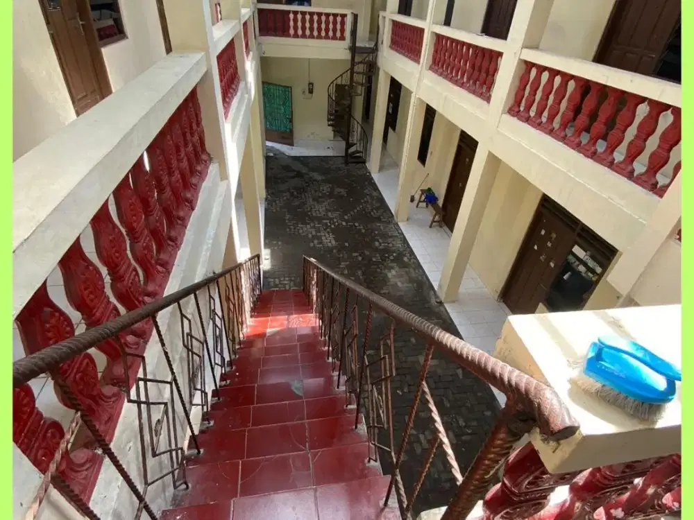 Dijual Cepat BU Kost Dekat Kampus UII Kaliurang 22 Kamar