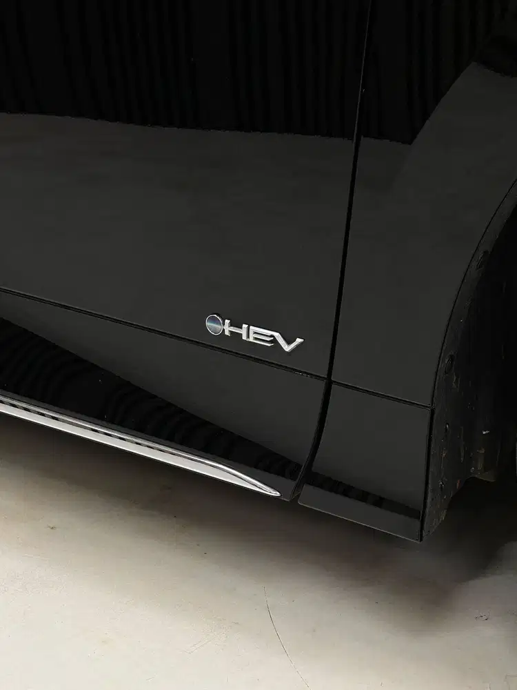 Toyota Vellfire 2.5 HEV Hybrid 2024 VIP Executive Lounge Hitam B188EFW