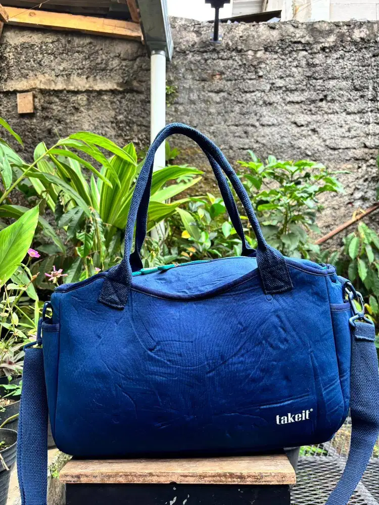 Tas Minggat Kecil | Tas Gym | Tas Travel Kecil | Tas Olga Tas Olahraga