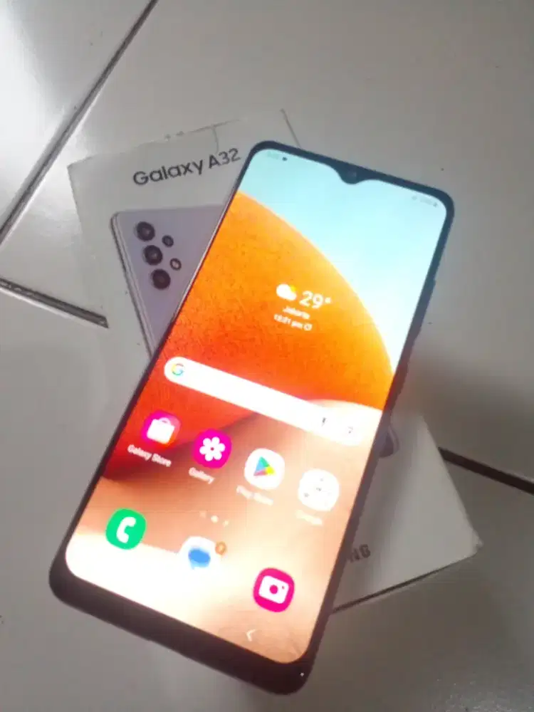 Samsung a32 ram6/128