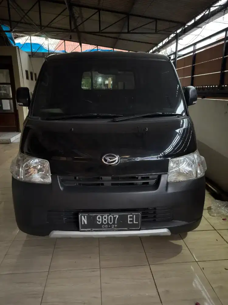 Daihatsu Gran max 2022 Bensin