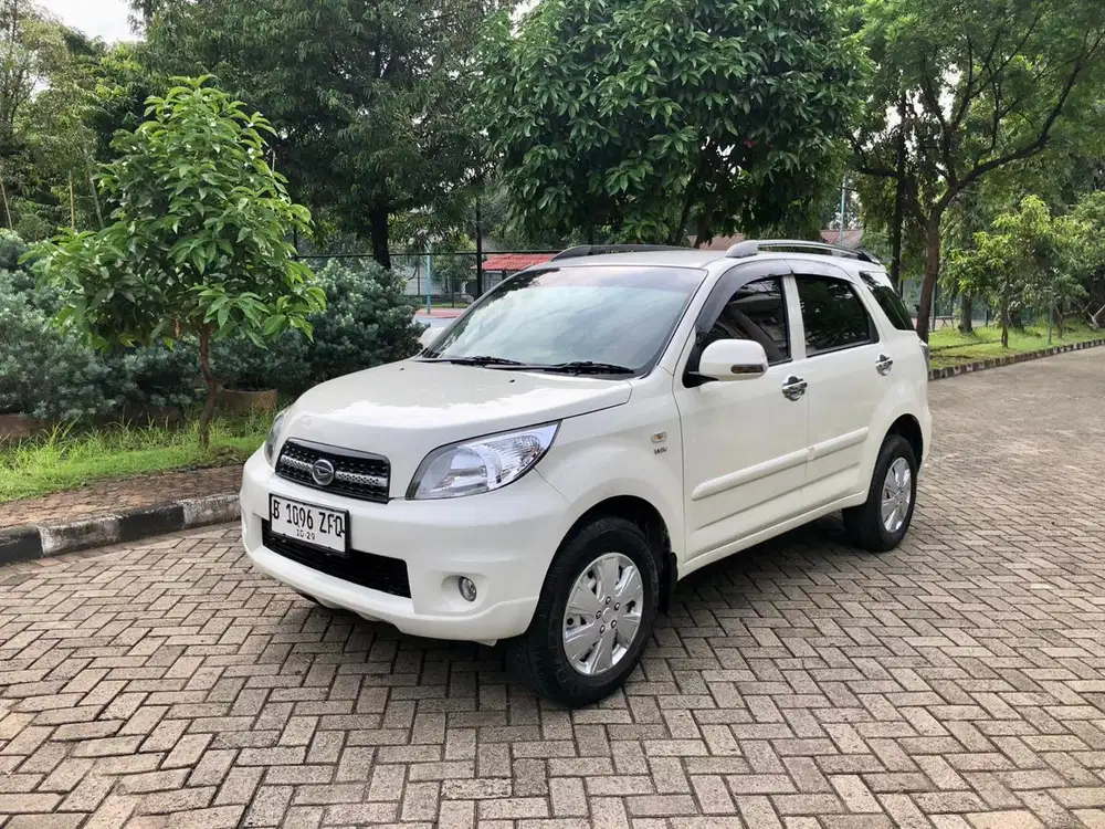 Daihatsu Terios TS Extra MT 2014