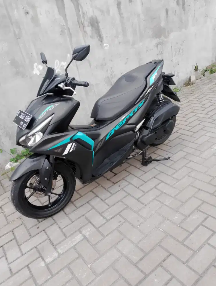 Aerox 155 Thun 2021 kodya terawat
