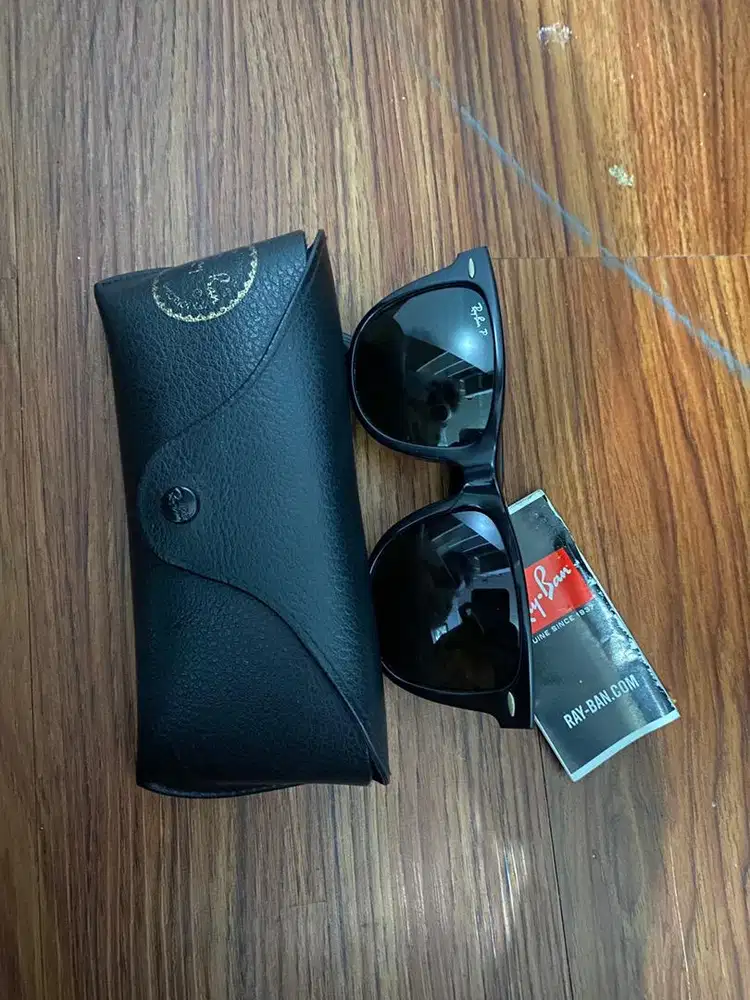 Kacamata rayban original
