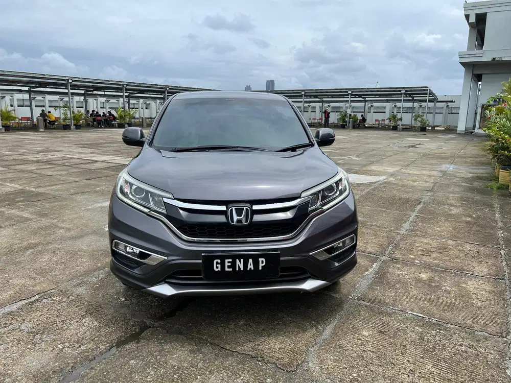 Honda CR-V 2016 Bensin