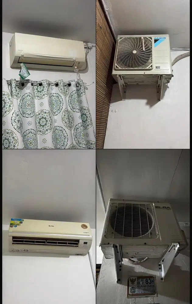 Bundling 2 ac cuma 2 juta dingin joss