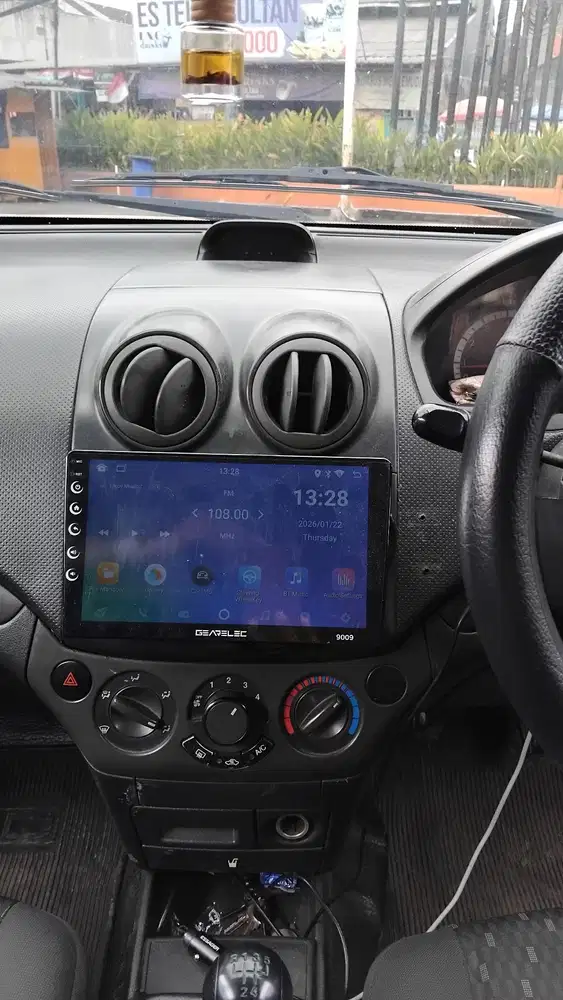 Chevrolet Lova 2010 Bensin