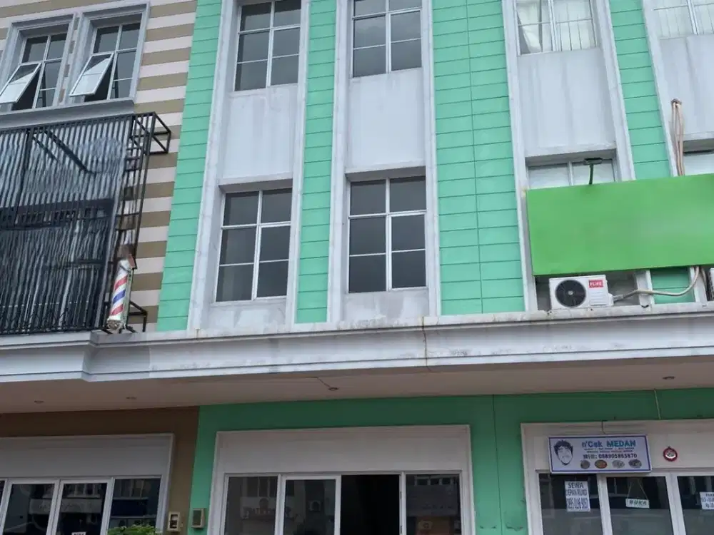 Disewakan Ruko Siap Huni di Neo Piazza By Rumah Chinida (Lw)