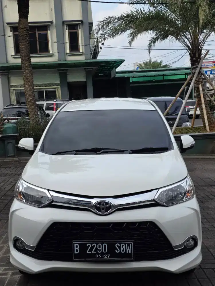 Avanza veloz 1.3 matic 2017