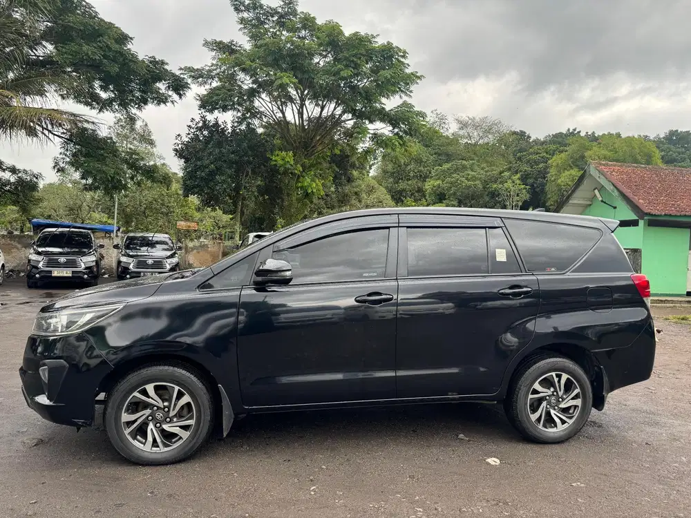 Toyota Kijang Innova 2022 Diesel