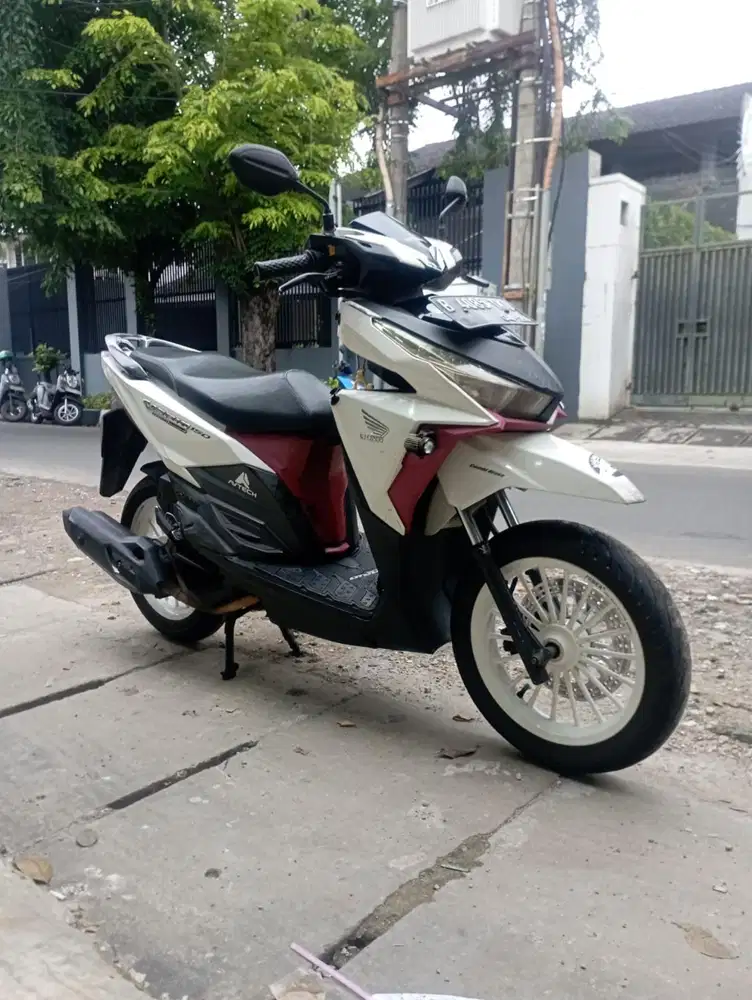 Honda Vario 150 Led 2016 CBS iSS Remote Original